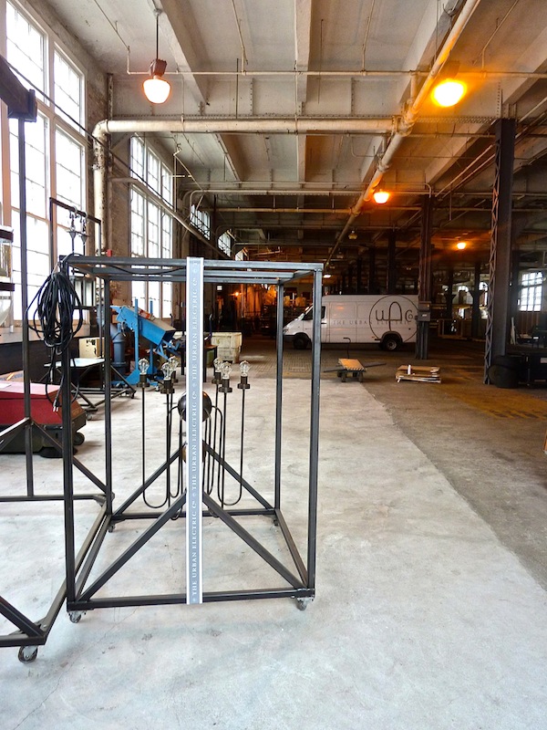 Urban Electric warehouse Urban Electric Co.