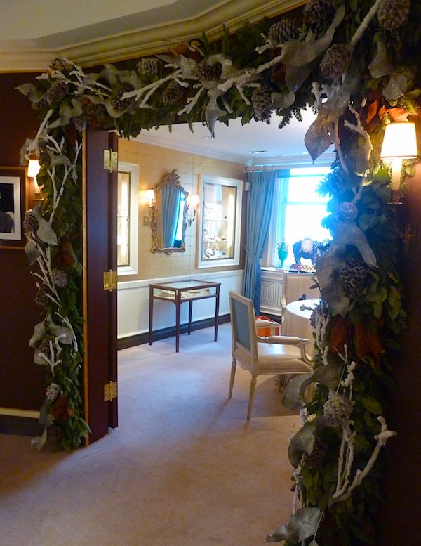 Verdura NYC boutique Verdura