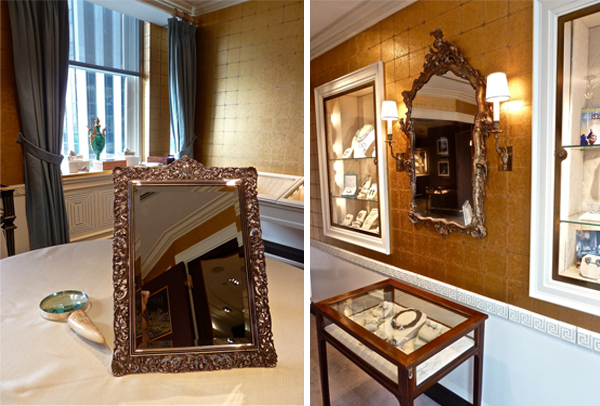 NYC boutique Verdura