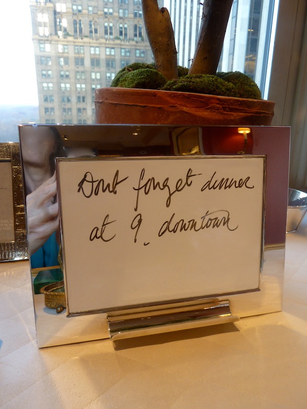 Verdura eraser board Verdura