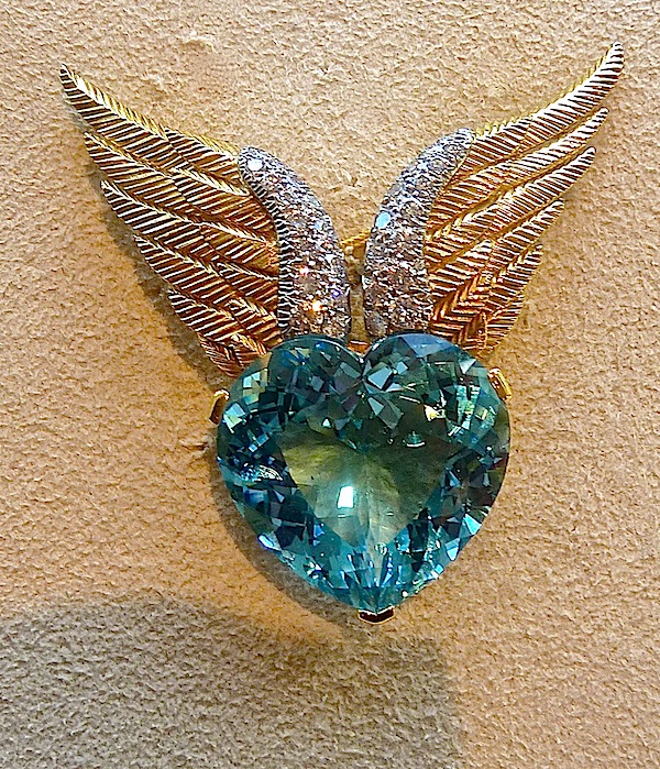 Verdura vintage brooch Verdura