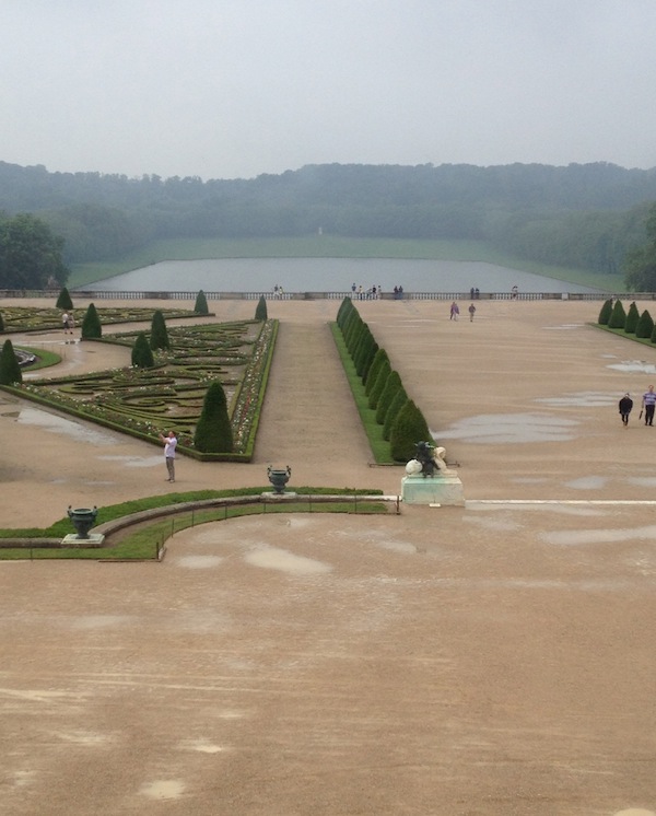 le notre gardens versailles Versailles