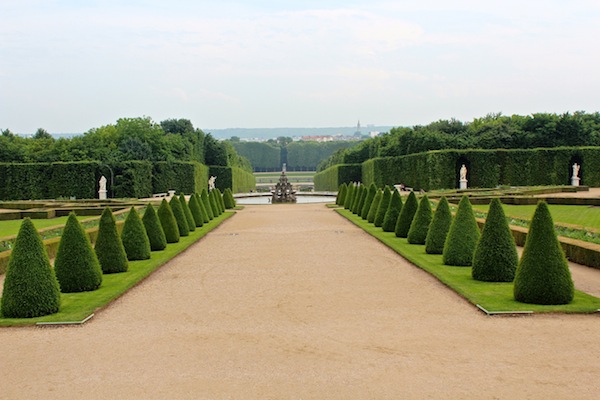 le notre gardens versailles Le Notre gardens