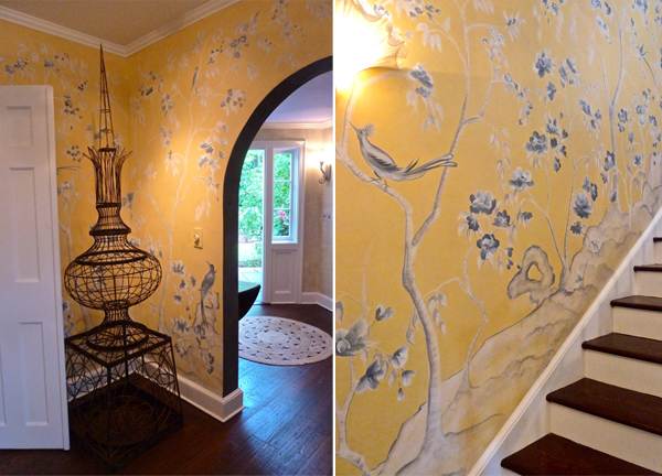 Garden Rooms by Design showhouse at the Bartlett Arboretum