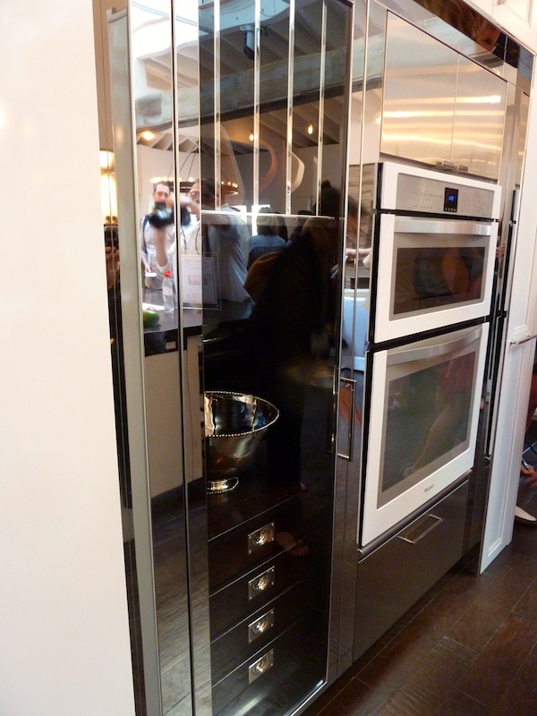 Whirlpool white ice applainces House Beautiful Kitchen of the Year