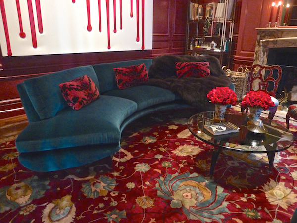 William Georgis Kips Bay Showhouse 2014