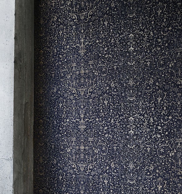 Rubelli Zecchinetta Wall covering Rubelli