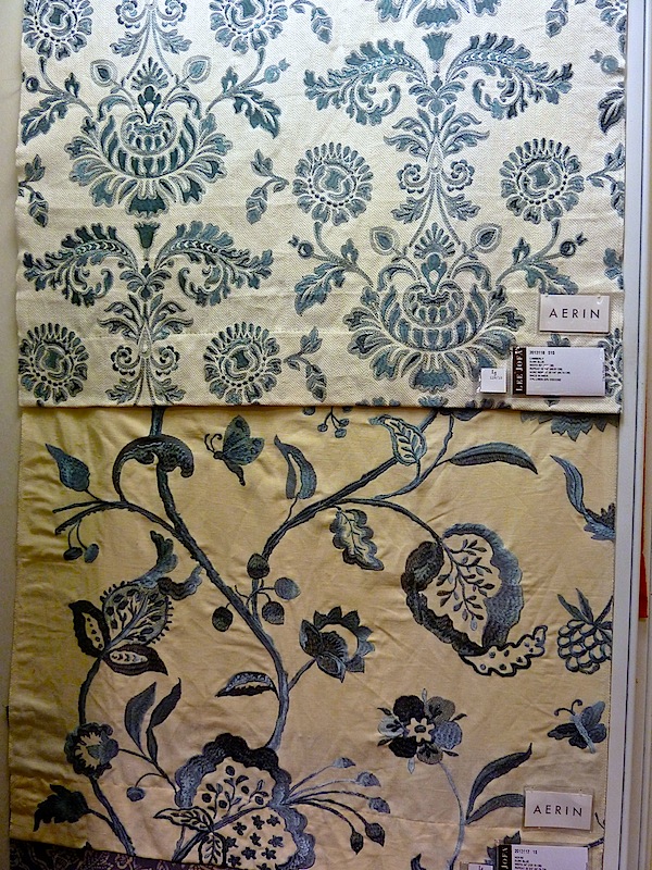 Aerin Lauder for Lee Jofa fabrics Aerin Lauder