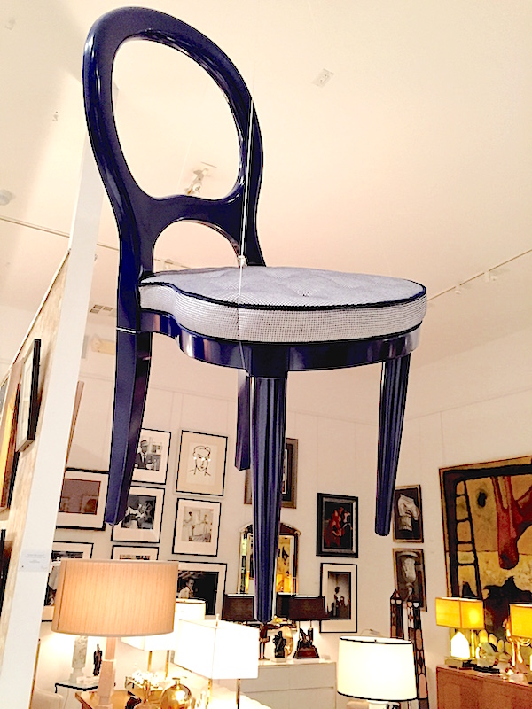 amanda nisbet chairs for charity