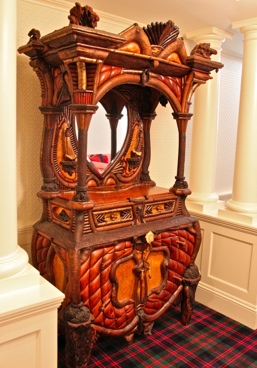 Randy Holden furniture Game room in Diamond Baratta designed Connecticut house