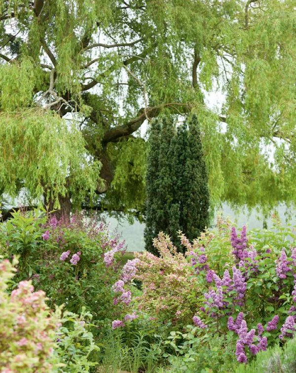 louis benech twelve french gardens louis benech