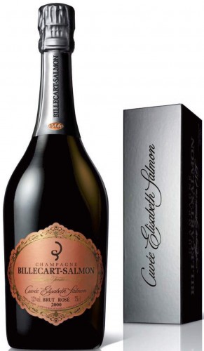 Billecart-Salmon Cuvée Elisabeth Salmon Rose