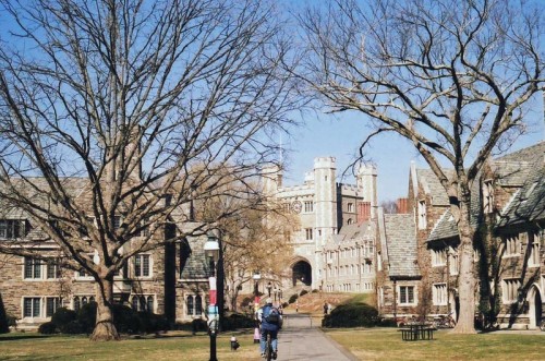 Blair Hall Princeton