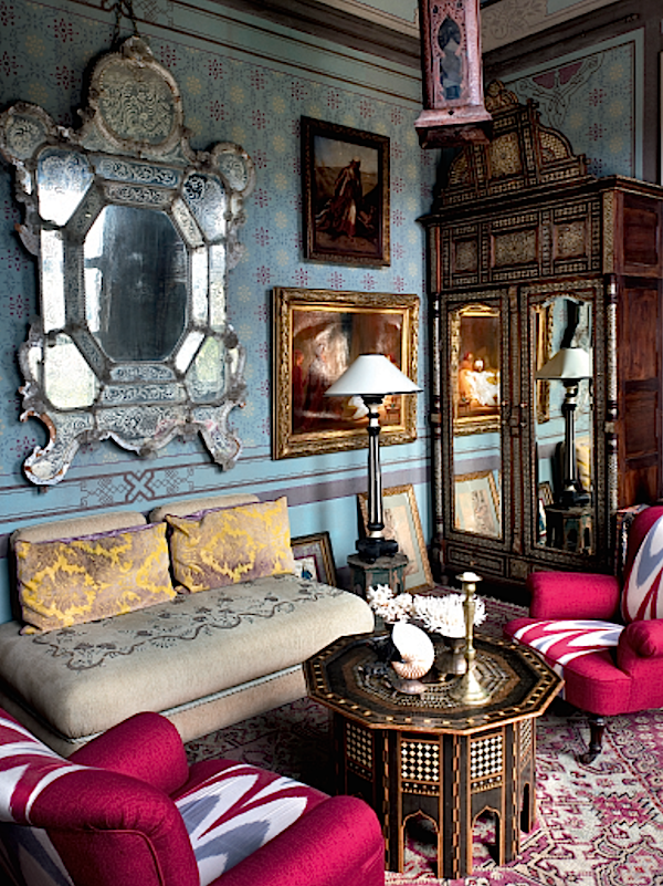 Ottoman Chic