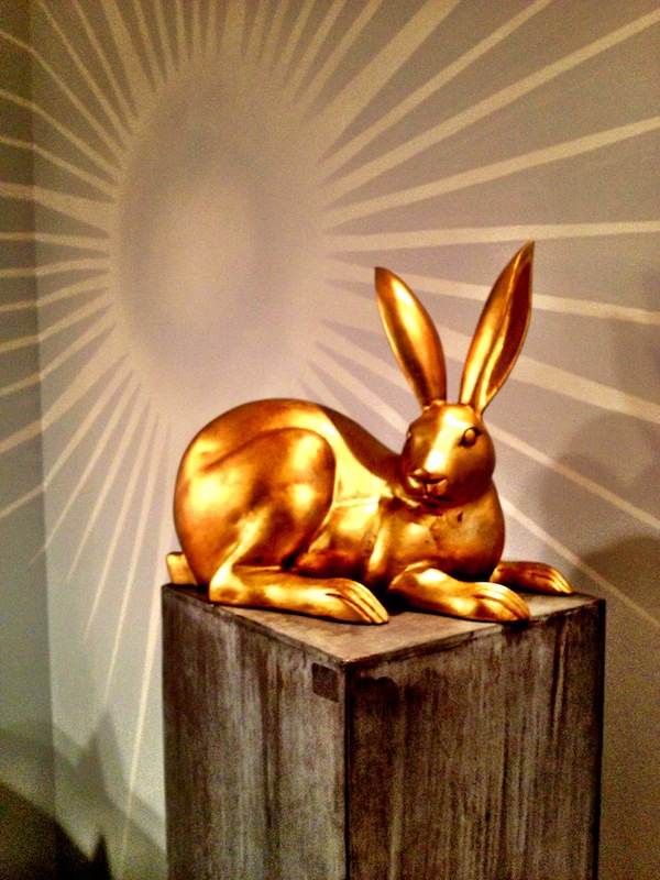 bunny williams beeline gold twitter bunny Rooms with a View 2012