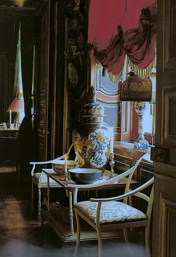 Jacques Garcia collection