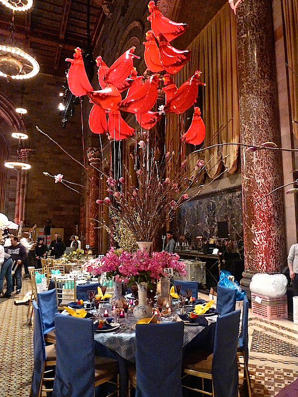 christopher spitzmiller lenox hill table  lenox hill neighborhood house gala