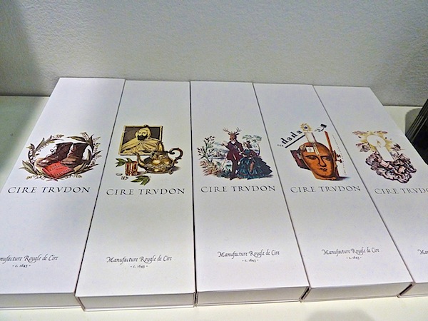 cire trudon matches 2014 Architectural Digest Home Show