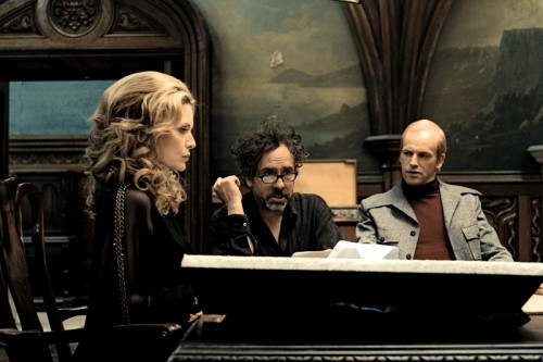 Dark Shadows set