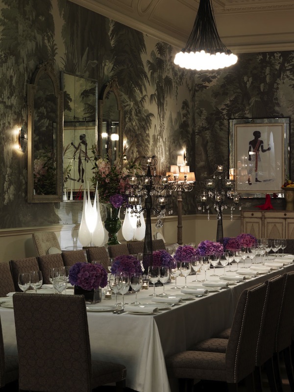 de gournay le Eden Haymarket Hotel de Gournay