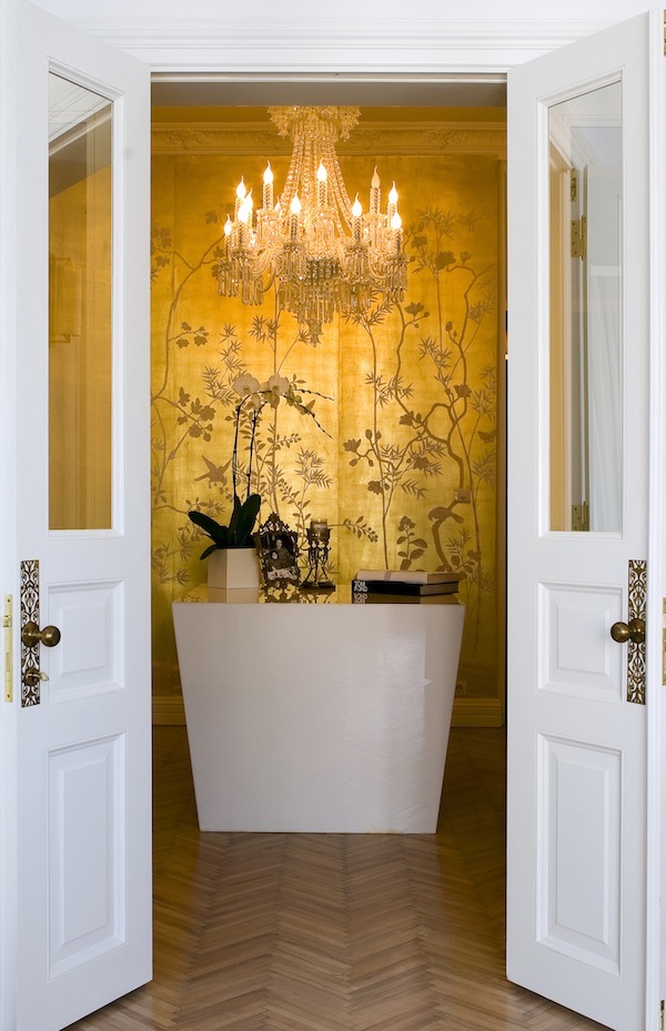 de gournay portobello De Gournay