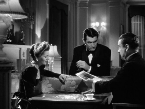 dinner attire in Suspicion