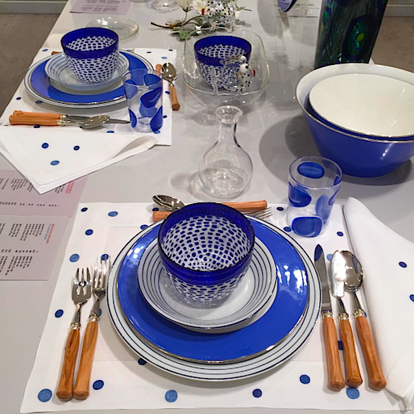 dior home boutique via Doris Brynner instagram