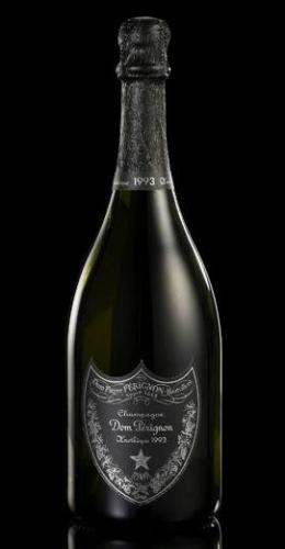 Dom Perignon "oenotheque" 1993 guide to champagne