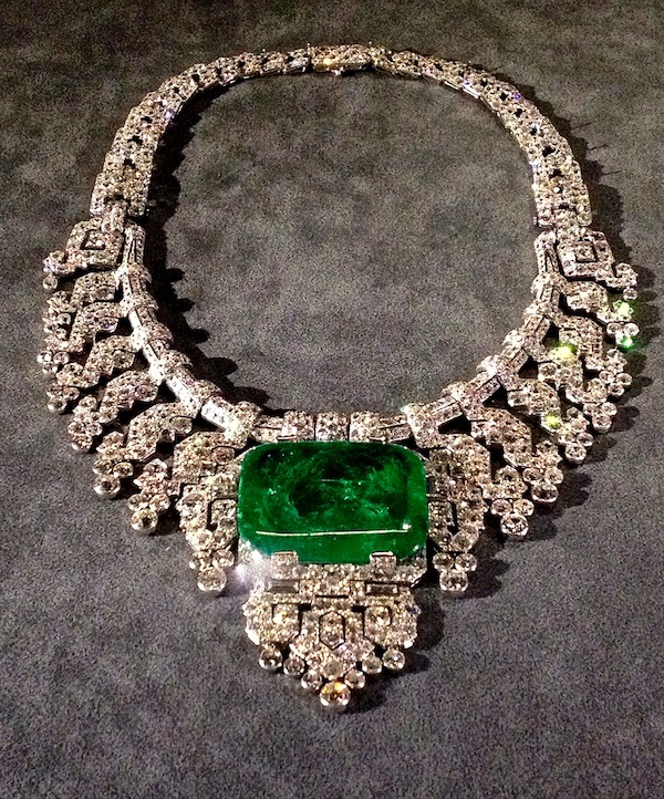 Cartier at the Grand Palais
