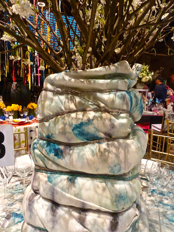 eskayel lenox hill gala