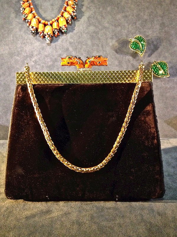 Cartier evening bag 1957 Cartier evening bag 1957