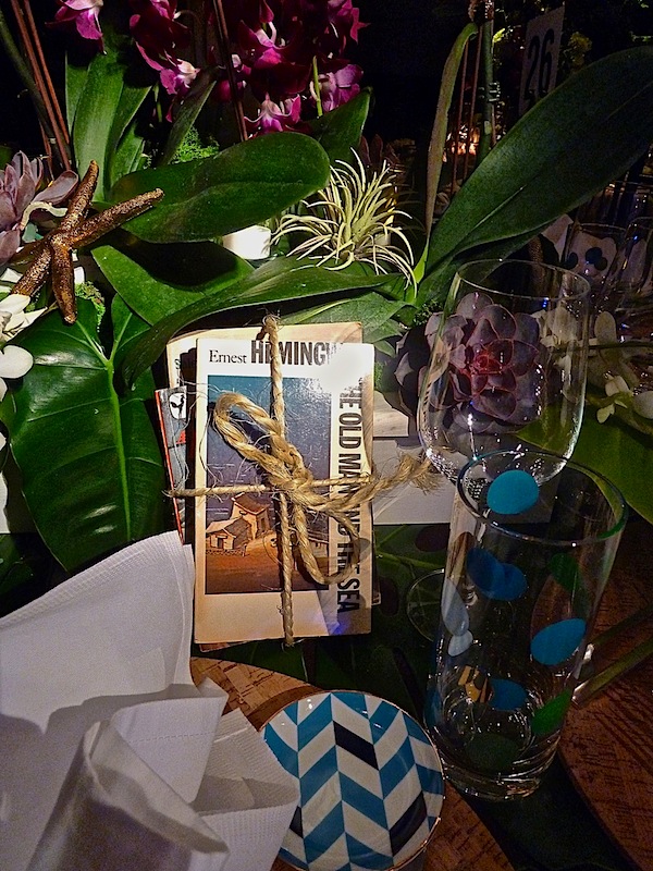 hilary pereira Orchid Dinner table books hilary pereira Orchid Dinner table books