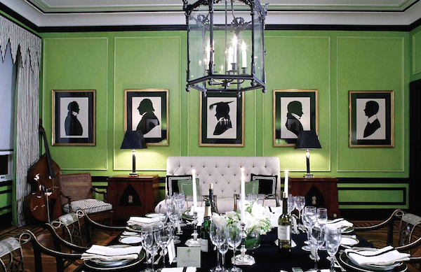 irving and fleming in 40 Years of Fabulous