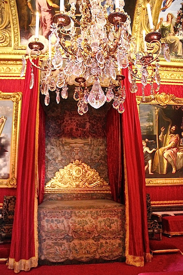 king's chamber versailles versailles