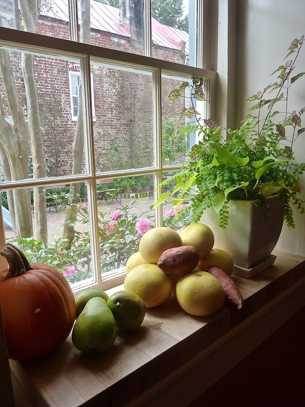 kitchen at zero george eating in charleston