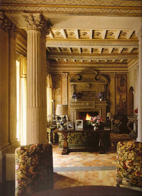 Studio Peregalli home on Lake Maggiore The Invention of the Past by Studio Peregalli