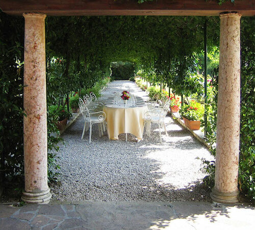 a day in venice at locanda cipriani