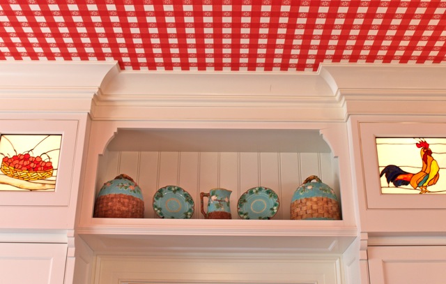 Majolica collection Diamond Baratta designed house in Connecticut