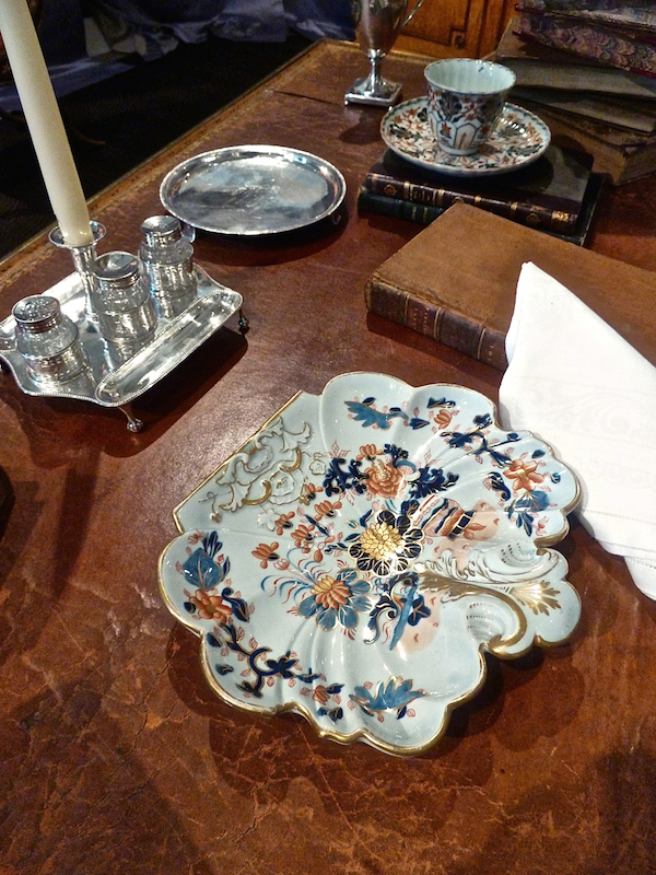 mason's ironstone Imari in Sotheby's Designer Showhouse mason's ironstone Imari in Sotheby's Designer Showhouse