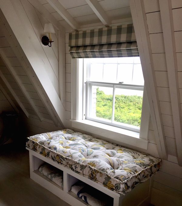 master bedroom nantucket house tour