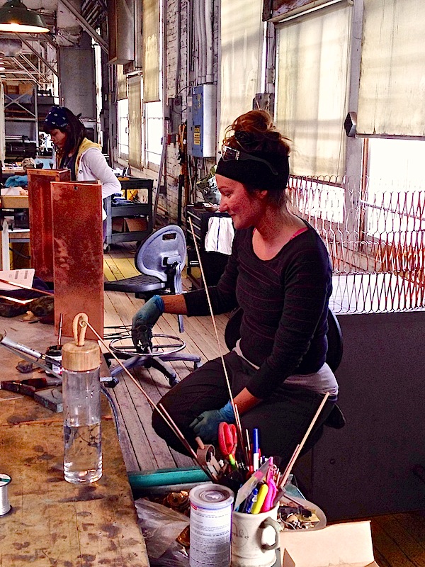 master craftsman at urban electric co. urban electric co.
