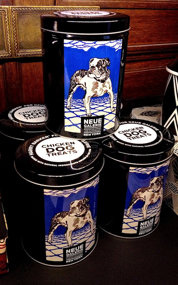 neue galerie dog treats neue Galerie