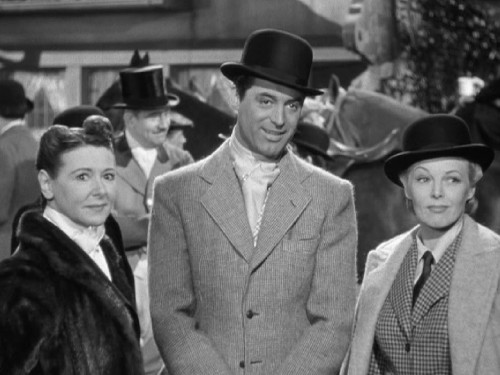 Hunt outfits in Suspicion