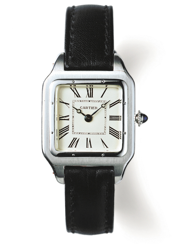 Cartier in the 20th Century - 1914 Santos
