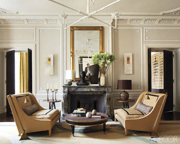 Jean-Louis Deniot in Elle Decor