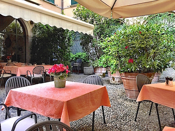 restaurant in Lecco, Italy