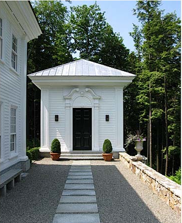 Robert Couturier's library couturier