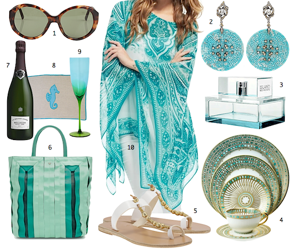 sea goddess