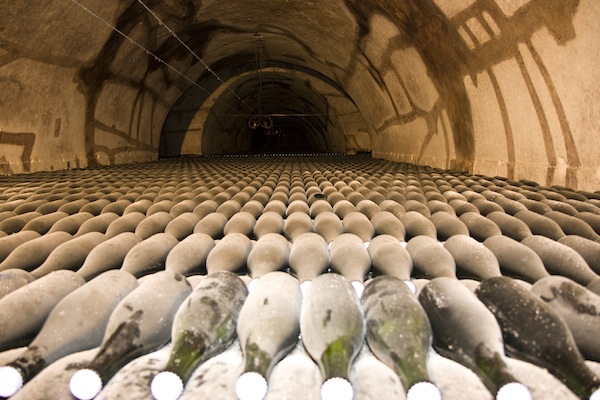 second fermentation Quintesential Guide to Champagne