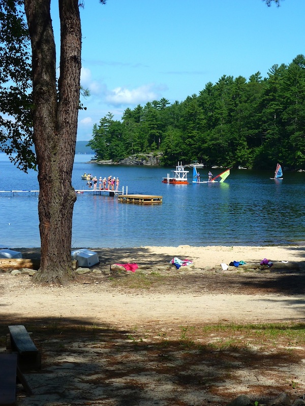 summer camp in Maine summer camp